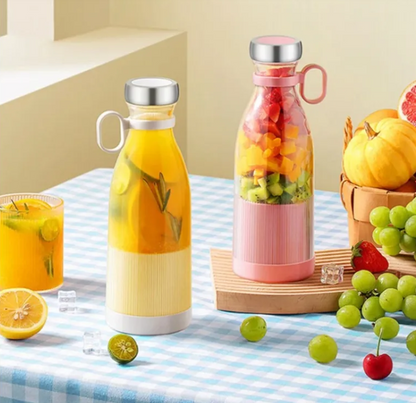 400ml USB Portable Blender Cup