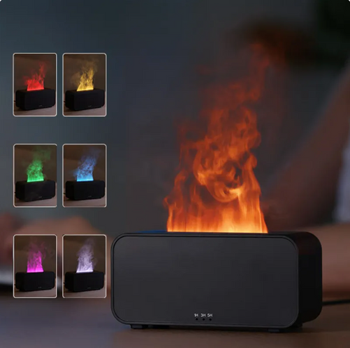 Aroma Diffuser & Humidifier